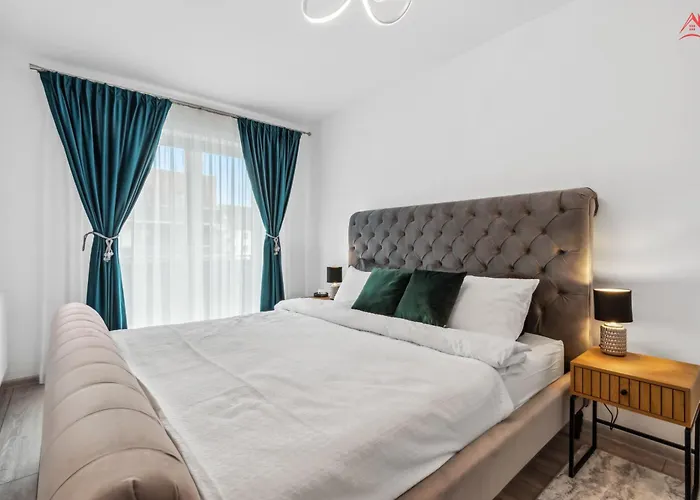D&A Apartment With Private Parking