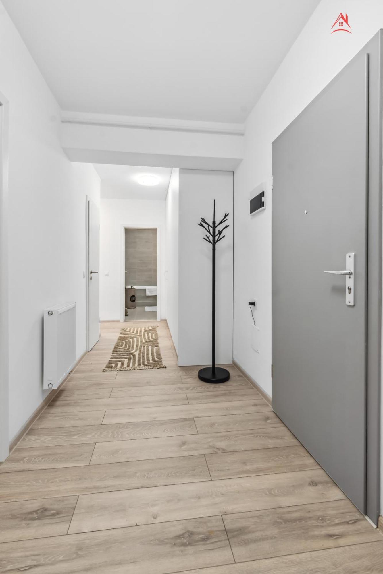 D&a With Private Parking Apartament