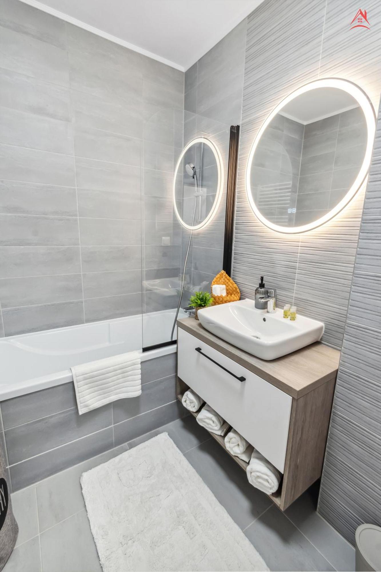 Apartament D&a With Private Parking