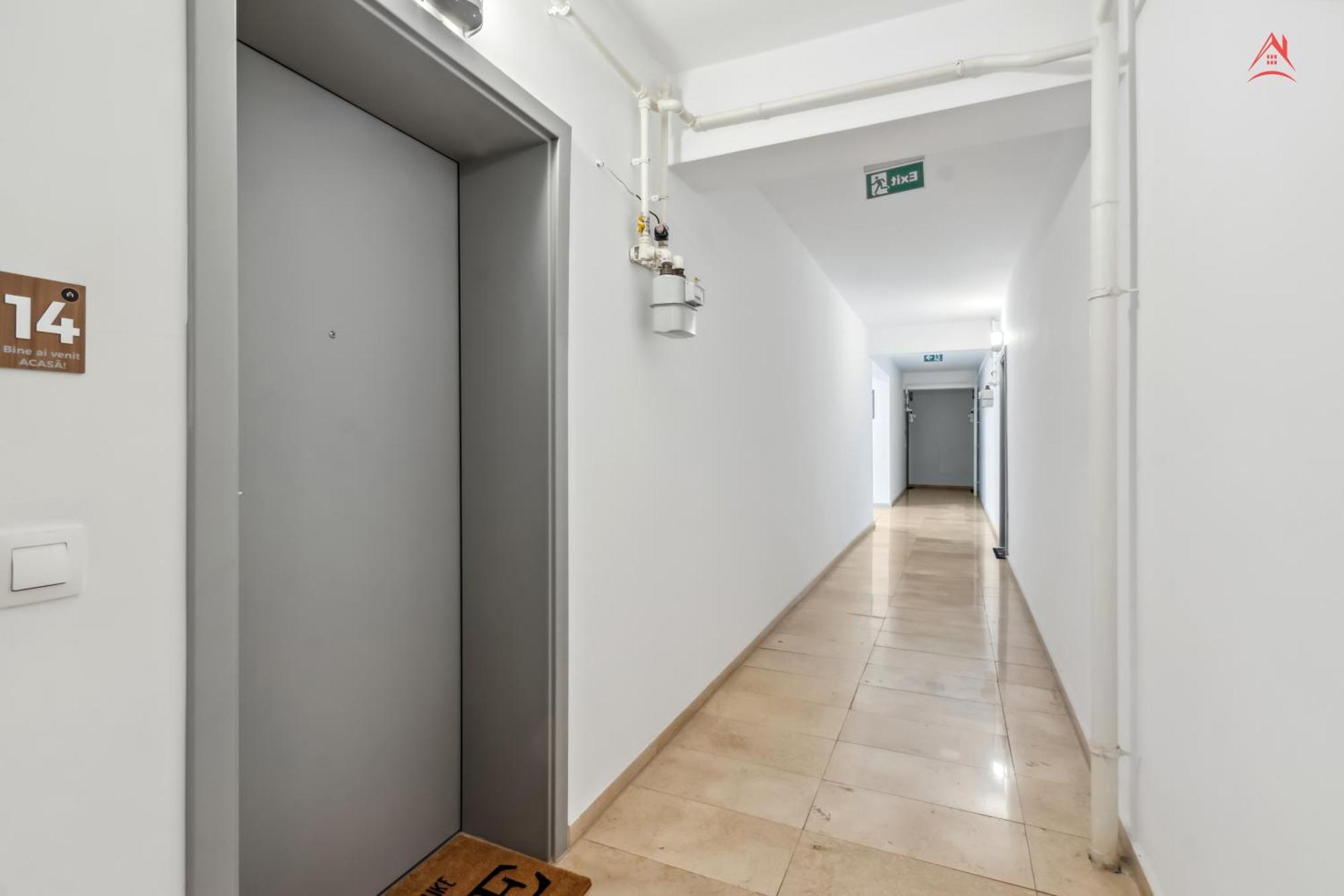 D&a With Private Parking Apartament *
