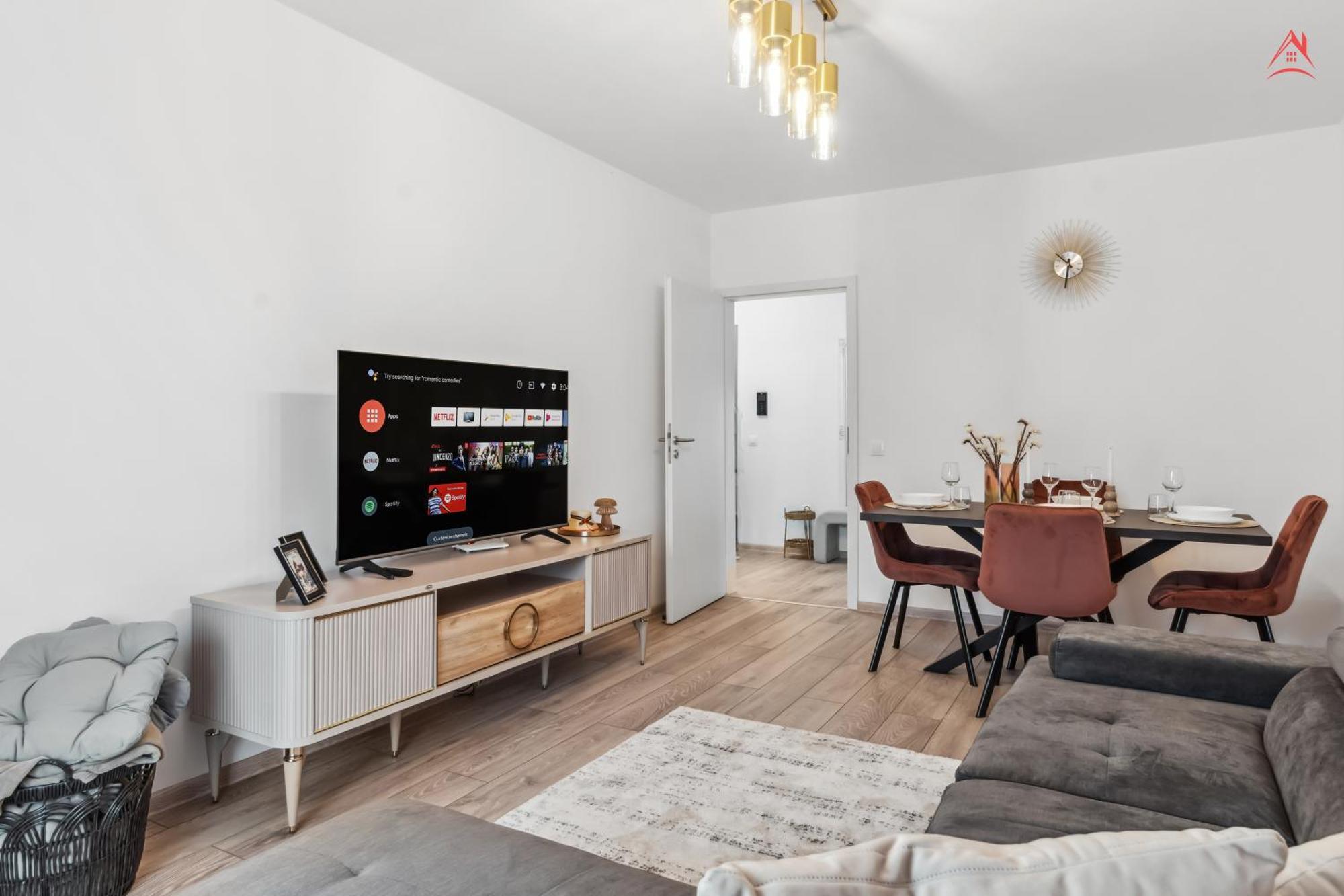 Apartament D&a With Private Parking