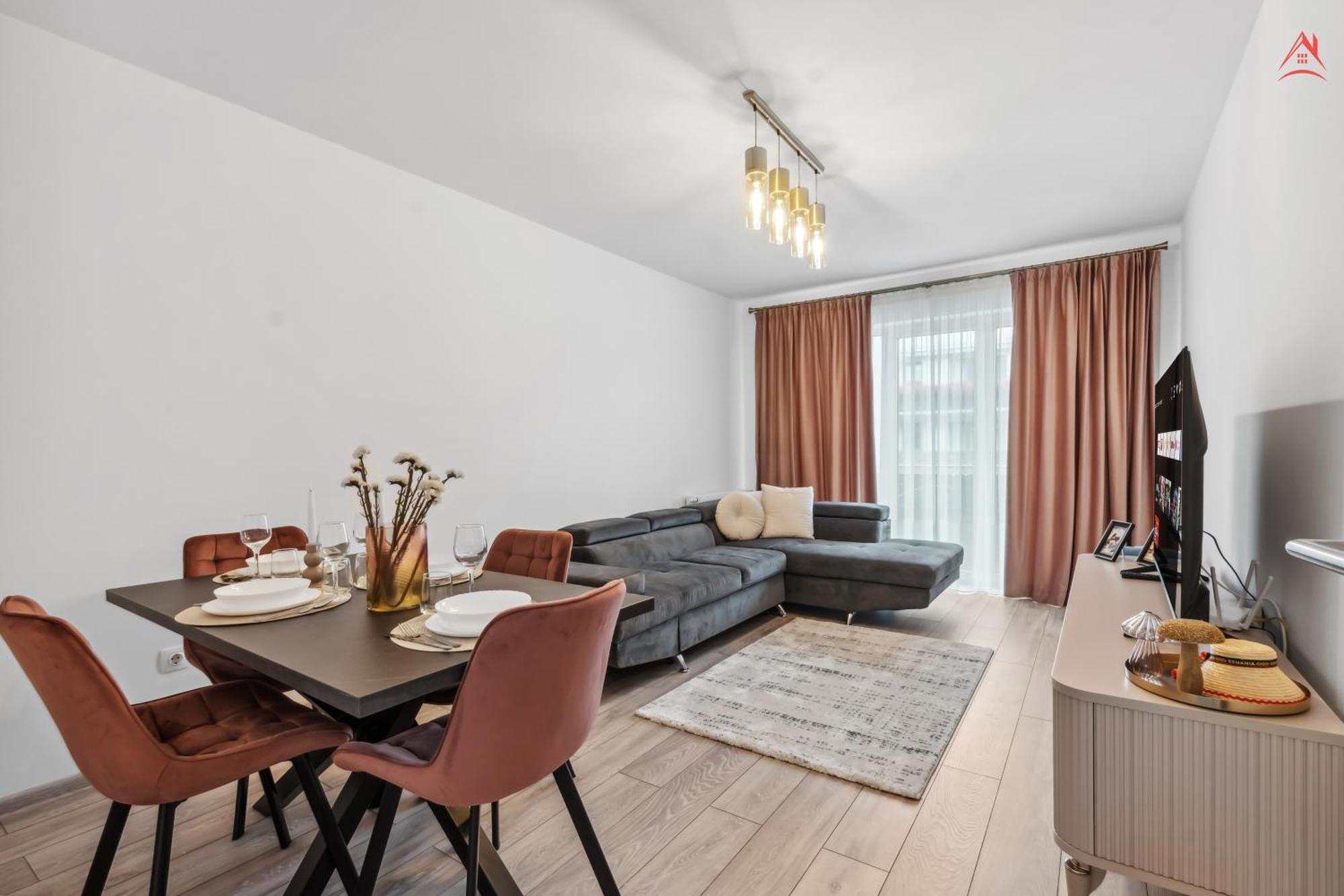 D&a With Private Parking Apartament *